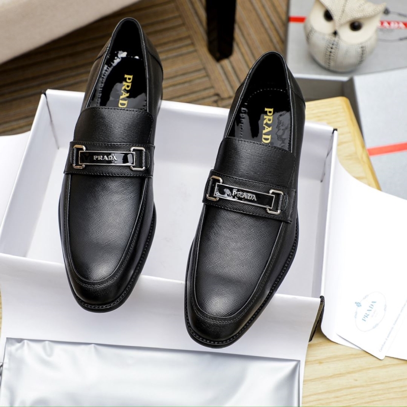 Prada Leather Shoes